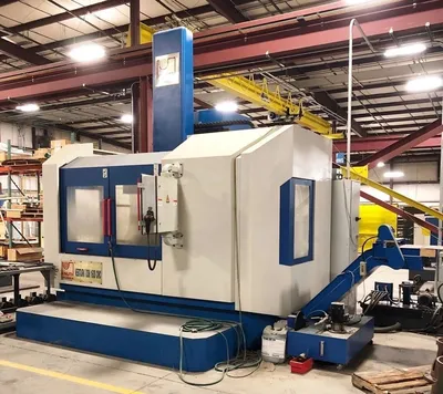 2015 KNUTH VERTURN VDM 1600 CNC Vertical Boring Mills (incld VTL) | Blackout Equipment, LLC (1)