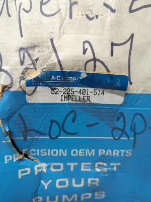 New | in-Stock ITT 52-225-401-514 Pump Parts Ohio US | Surplus Asset Holdings #1247305