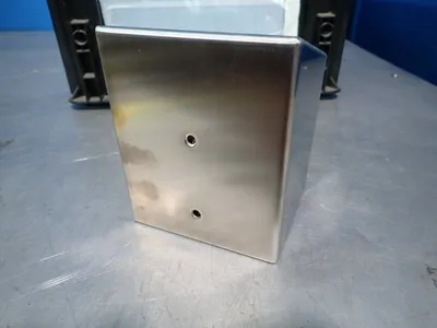 Used MENNEKES ME SLPB1A Electrical Boxes Ohio US | HGR 24 #1004437