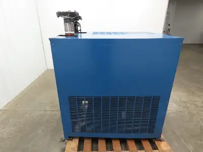 Thermal Precision GRF-500WSP-436 Refrigerated Air Chiller 500 SCFM 460v 3ph