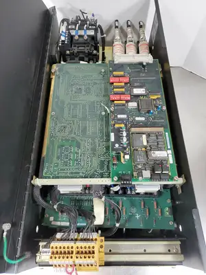USED ALLEN BRADLEY 1395AR-1B-A110-FD1-CD1-LD-AD-SA-DA-N0A-P51-PB-AX.