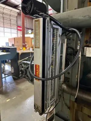 1984 MINSTER 100 TON PIECE-MAKER O.B.I, Flywheel, Single Crank Presses | Timco, Inc. (9)