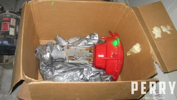 DE DIETRICH _UNKNOWN_ Valves | Perry Equipment
