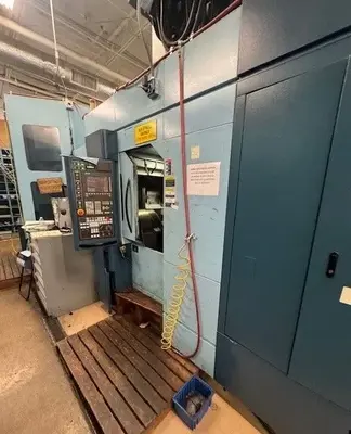 2011 MATSUURA CUBLEX-63 Multitasking Machining Centers | Toolquip, Inc. (11)