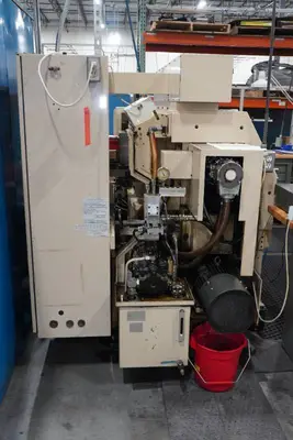 Miyano BNC-34A CNC Turning Center