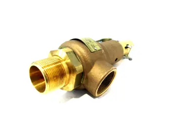 NEW APOLLO VALVES 19KGGK125A RELIEF VALVE 1-1/2"