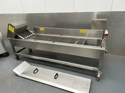 Used General _UNKNOWN_ Cookers / Coolers / Fryers Pennsylvania US | ISCA #1299622