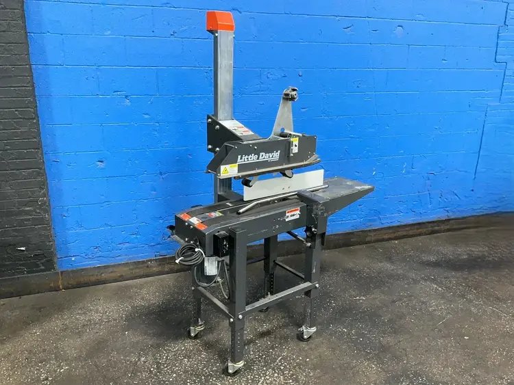 Used LOVESHAW LD7D/M Miscellaneous Packaging Equipment Ohio US | HGR 24 #1290168