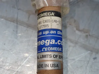 New | in-Stock OMEGA NB1CASS14V12 Thermocouples Ohio US | HGR 24 #782506