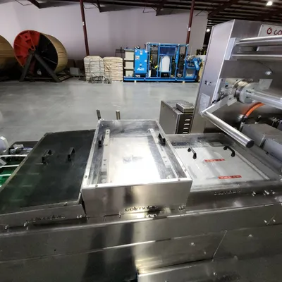 2012 COLIMATC THERA 500 VACUUM FORMING MACHINES | Machinery Network (11)