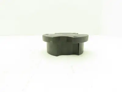 Zero Max A405205 Blank Coupling Hub Size 52 Style B Blank 5-1/4"OD x 2"Thick