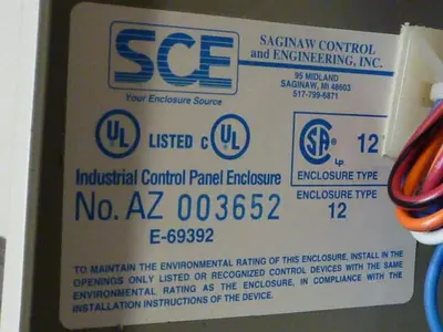 USED NCC NC-ECS-1010