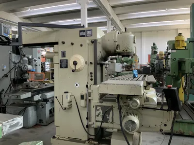 Used HECKERT FU 400X1600 Universal Horizontal Mills IT | Gamba Macchine Srl #1282131