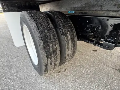 Used 2024 ISUZU NPR HD Box trucks Florida US | Truck and Van Outlet #1509183