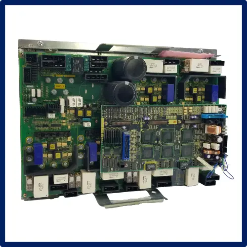 Used FANUC A06B-6105-H003 Servo Motors | CNC TOOLS LLC #770327