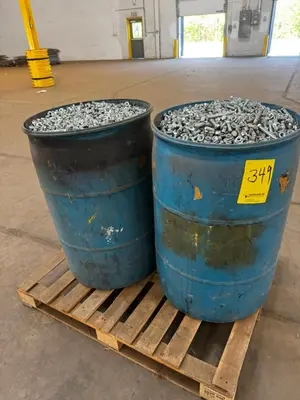 Used _UNKNOWN_ _UNKNOWN_ Misc Fasteners North Carolina US | Myron Bowling Auctioneers Inc #1547599
