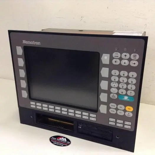 Used NEMATRON CORP IC63A1-J8310361 Interface Monitors Michigan US | Ideal Machinery #602793
