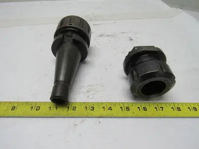 Champion TPA5-40 CN5/40 CAT 40 Holder ER40 Collet Quick Change Tool Holder