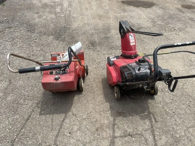 Used HONDA / SEARS CRAFTSMAN _UNKNOWN_ Snow Blowers Michigan US | Miedema Asset Management Group #1294841