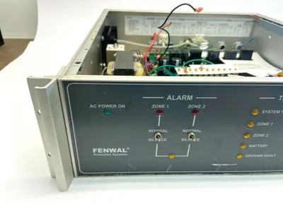 USED FENWALL 91000