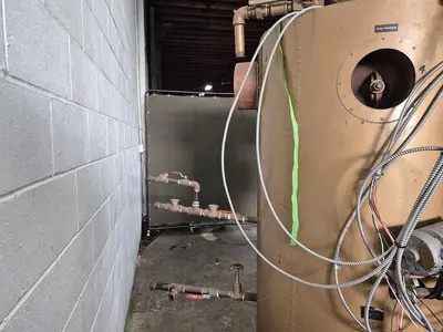 USED 1987 FULTON BOILER WORKS INC. 20-E