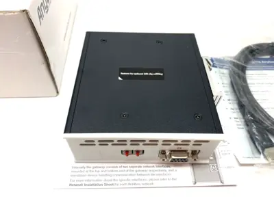 USED HMS NETWORKS ANYBUS X-GATEWAY – ETHERNET/IP SCANNER - PROFIBUS SLAVE