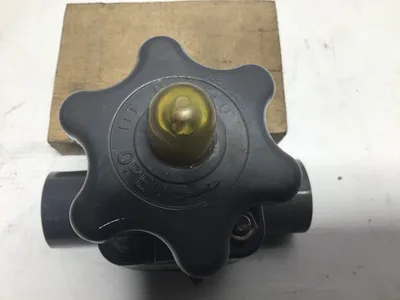 ITT Grinnell Industrial Diaphragm Valve 3/4″ 2451-830-WB for fluid Control