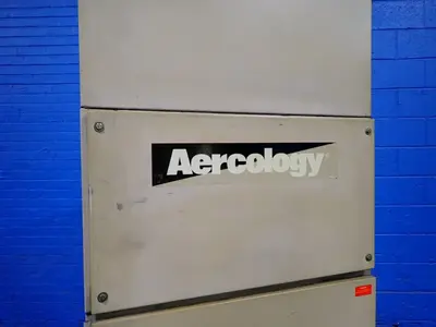 Used AERCOLOGY IM1500 Dust Collectors Ohio US | HGR 24 #1265921