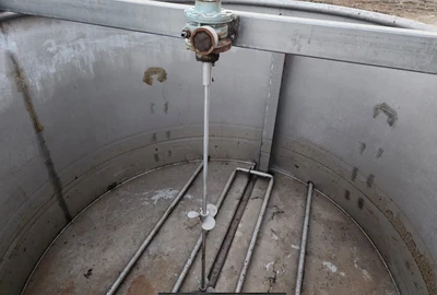 USED Stainless 1000 Gallon