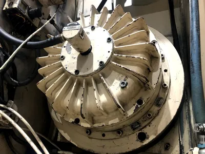 USED 1990 NIAGARA NIAGARA BN-80-OBS PRESS