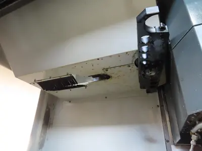 2018 HAAS VF-2SS CNC Milling | MD Equipment Services LLC (20)