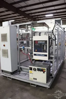 USED 2013 FANUC M-20IA