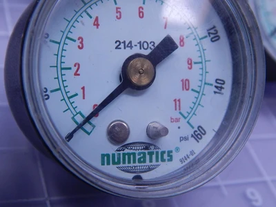 Used NUMATICS _UNKNOWN_ Parts (Hydraulics and Pneumatics) Texas US | OCO Industrial #1783168