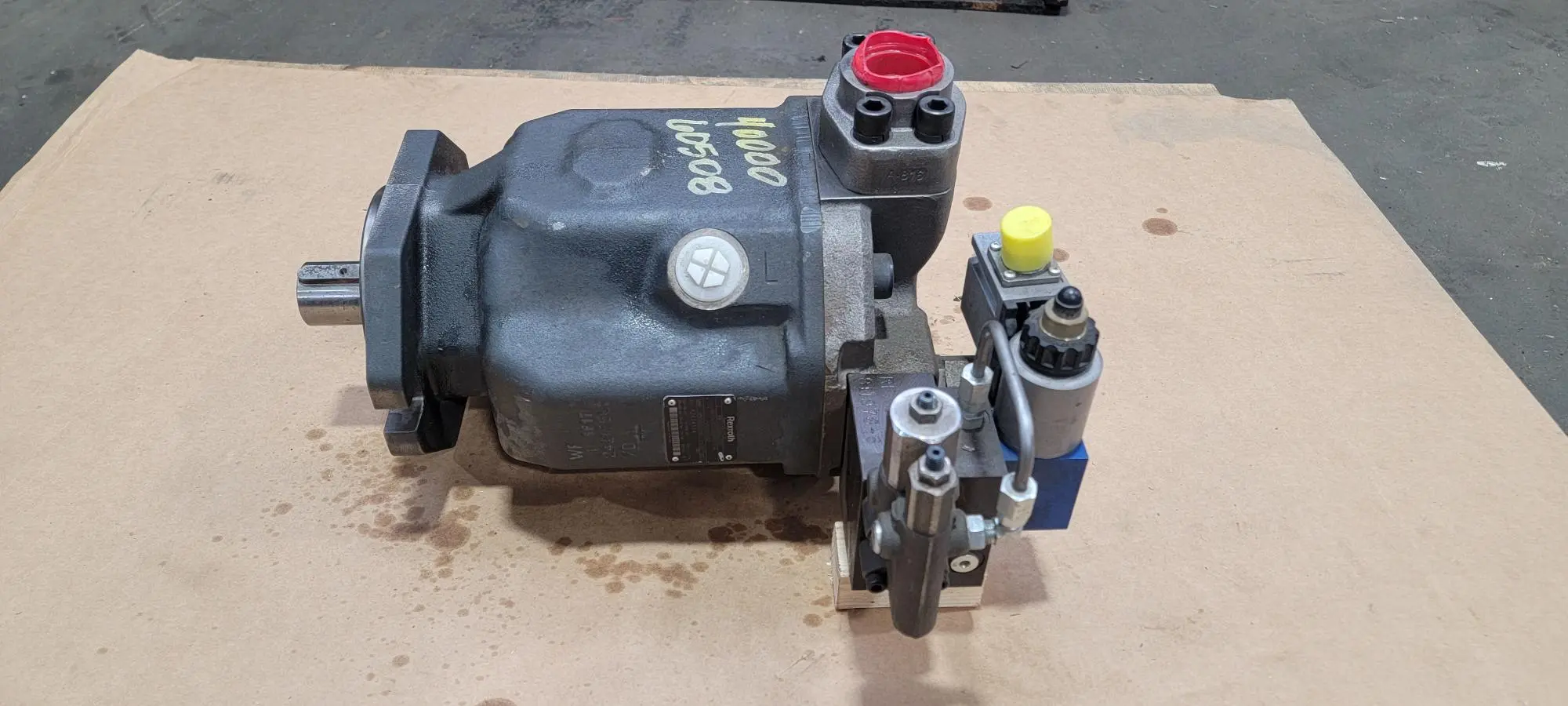 Rexroth AA10VSO100DRG/31R-VKC62N00 Hydraulic Pump New Storeroom Spare