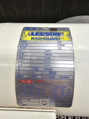 Used 100 Gallon Jacketed Tank (Kettle), With Scrape Agitation, 304 Stainless Steel