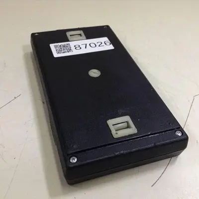 USED PIOVAN PENDANT026