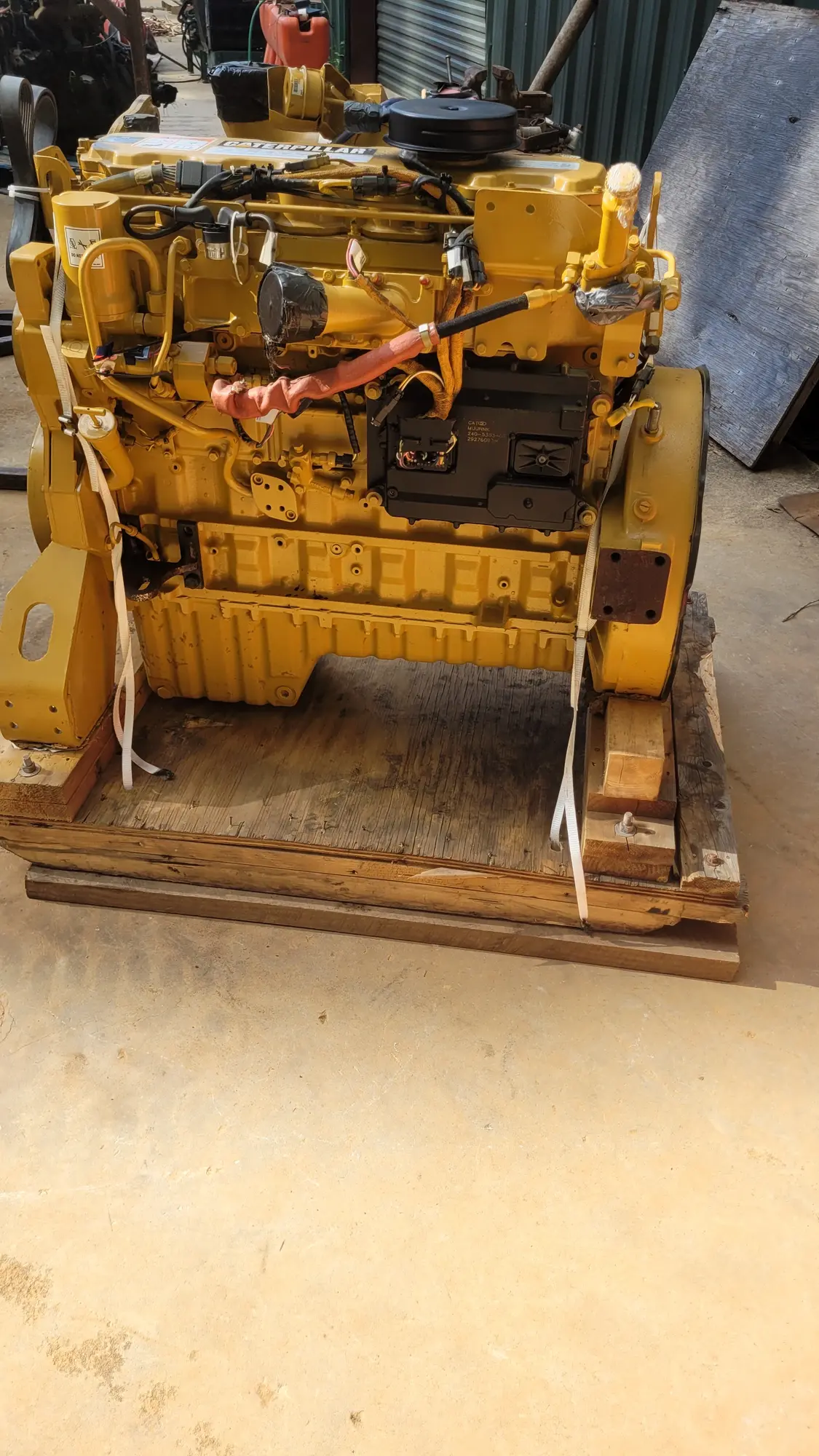 New | in-Stock 2007 CATERPILLAR 3126 Generators Georgia US | Atlanta Truck Equipment #1318483