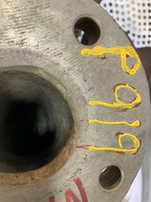 USED GOULDS 3196MT