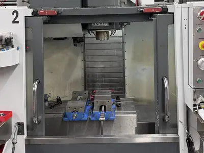 2015 HAAS VF-2SS Vertical Machining Centers | Toolquip, Inc. (2)