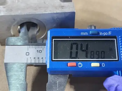 Comatrol Relief Pressure Valve HZJ79, CP200-1-B-6S-E-C-AF