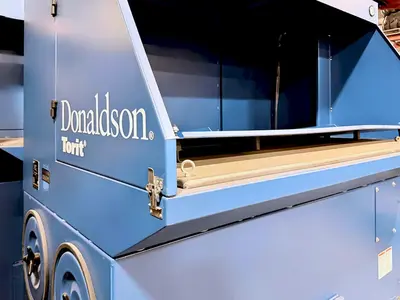 New | in-Stock 2020 DONALDSON TORIT WELD BENCH WB3000 Dust Collectors | Machine Factory Outlet #1267027