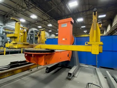 2012 CLOOS _UNKNOWN_ Automated Welding Systems | Westbrook Engineering (10)