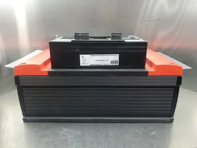 USED SEW MDX61B0370-503-4-0T/DEU21B/DFS MOVIDRIVE B INVERTER