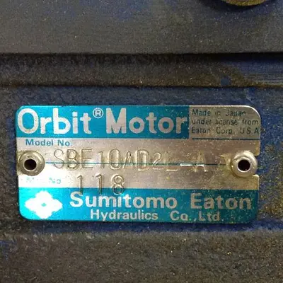 USED SUMITOMO EATON SBE10AD2L-A