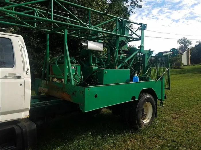 Used 2000 BOART LONGYEAR 38 CORE DRILL Drill Rigs California US | East West Machinery & Drilling #1415831