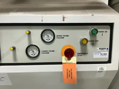 Used COLIGHT 1630 CTF (computer to film) Ohio US | HGR 24 #1549581