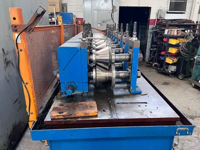 2003 RLM MANUFACTURING _UNKNOWN_ Rollformer | Universal Press & Machinery (UPM) (4)