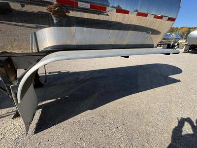 Used 2021 TRINITY TRAILER MILK TANKER TRAILER Tanker Trailers Michigan US | Miedema Asset Management Group #1709537