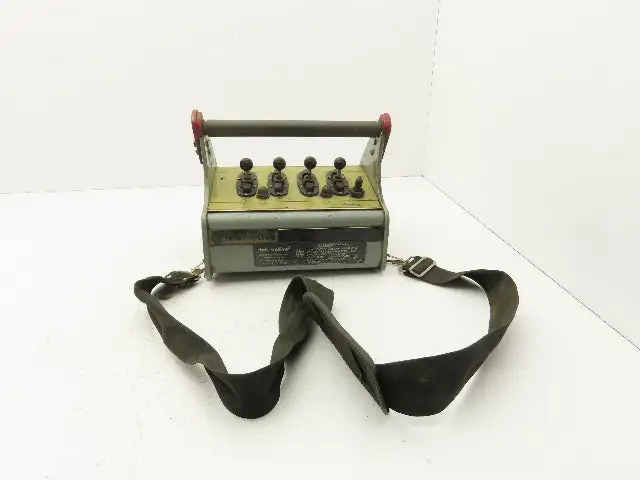 Used TELEMOTIVE _UNKNOWN_ Crane Accessories Indiana US | Arrow Industrial #556159