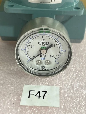DENSO 410690-0020 NPT AIR REGULATOR FAST SHIPPING+ WARRANTY